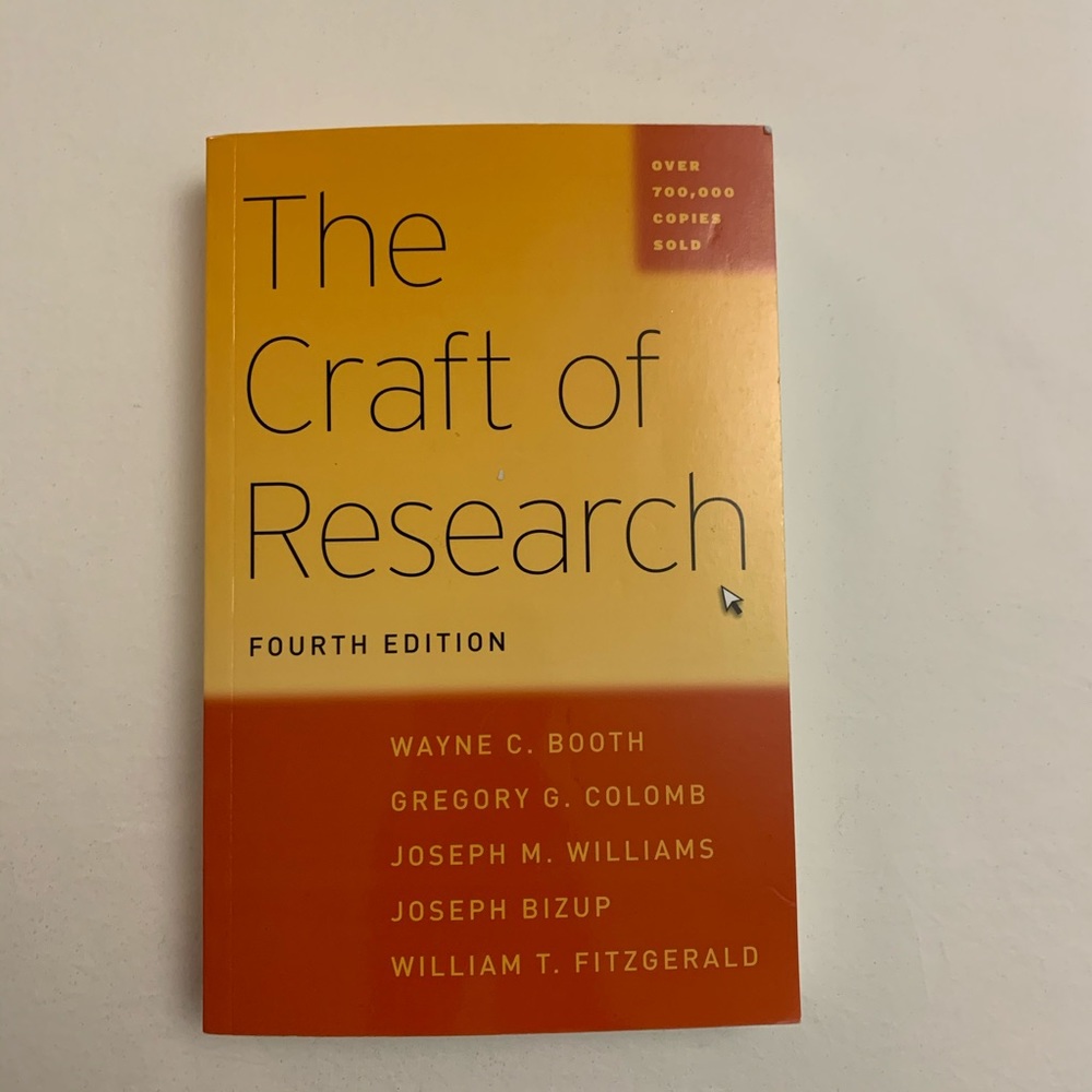 The Graft of Research Book
